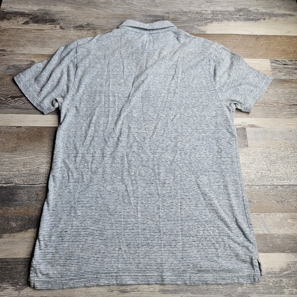 Faherty Men's Small Polo Shirt - Picture 6 of 10